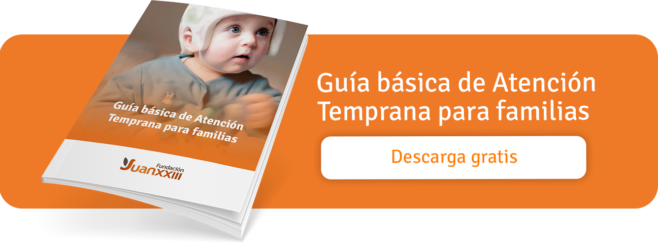 Guía básica de Atención Temprana para familias